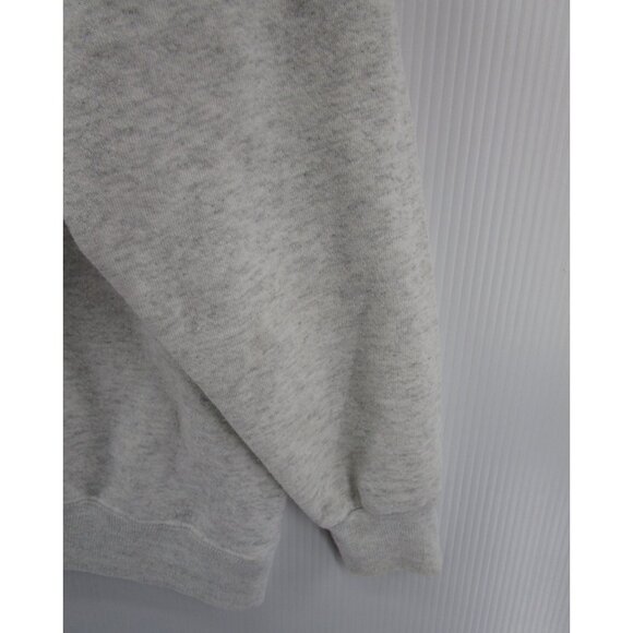 VINTAGE St Louis Rams Sweatshirt Large Lee Heavy Weight NFL 90s USA * - Picture 3 of 13